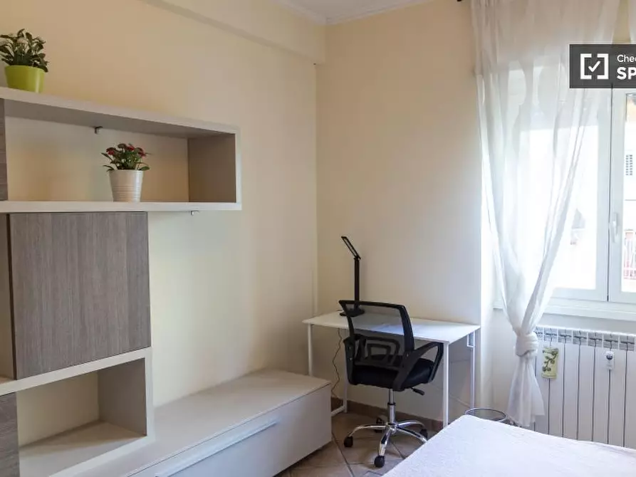 Immagine 4 di Camera condivisa in affitto  in Via Calpurnio Fiamma a Roma