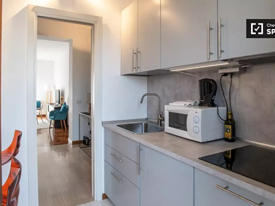 Immagine 10 di Appartamento in affitto  in Via Carlo Ravizza a Milano