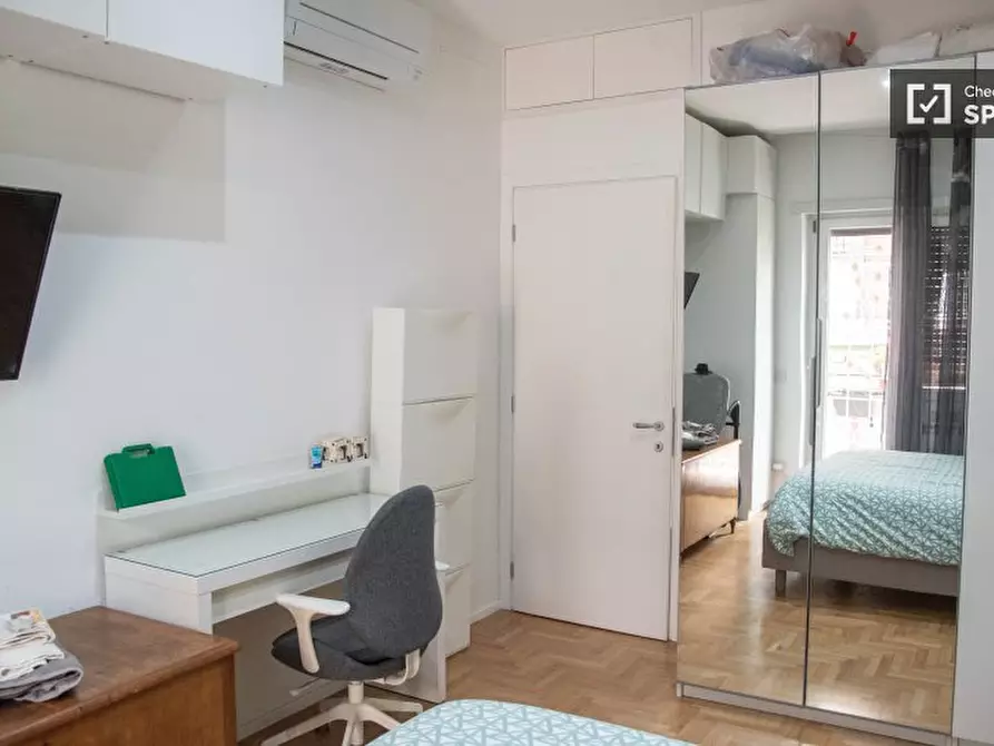 Immagine 16 di Appartamento in affitto  in Via Teofilo Folengo a Roma