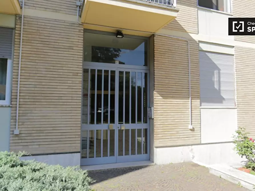 Immagine 18 di Camera condivisa in affitto  in Via Guglielmö Röntgen, 19, 20136 Milano MI, Italy a Milano