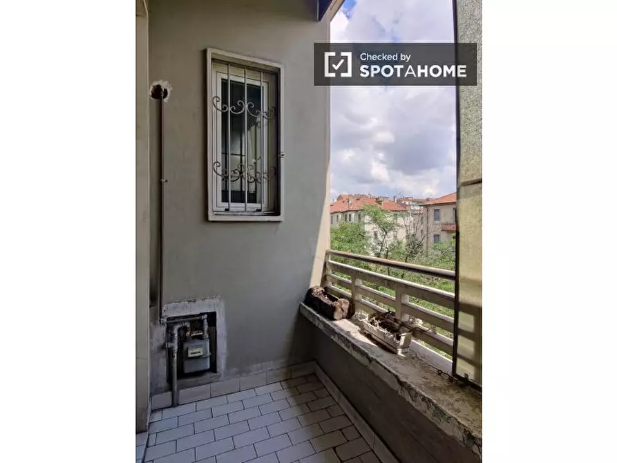 Immagine 11 di Appartamento in affitto  in Via Carlo Maratta a Milano