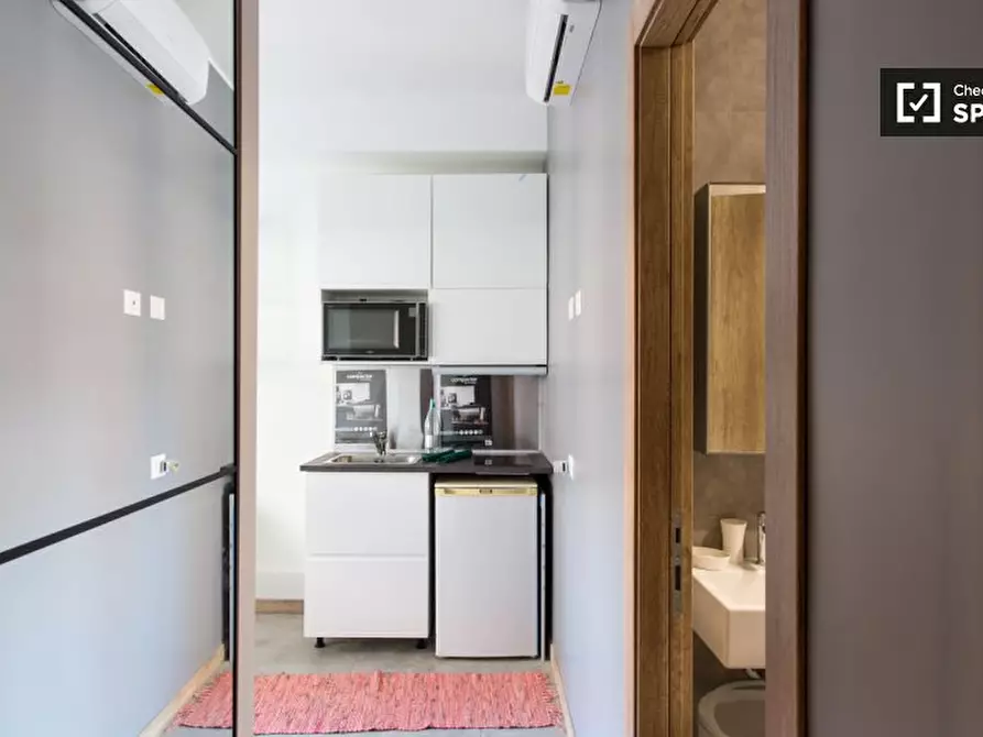 Immagine 4 di Ufficio in affitto  in Via Francesco de Sanctis a Milano