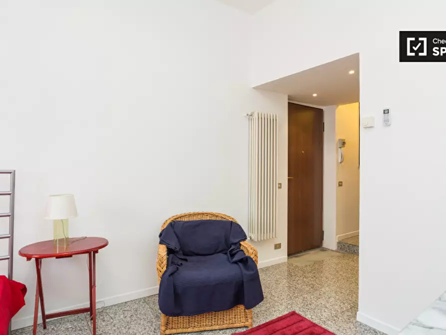 Immagine 7 di Ufficio in affitto  in Via Giovanni Battista Niccolini a Milano