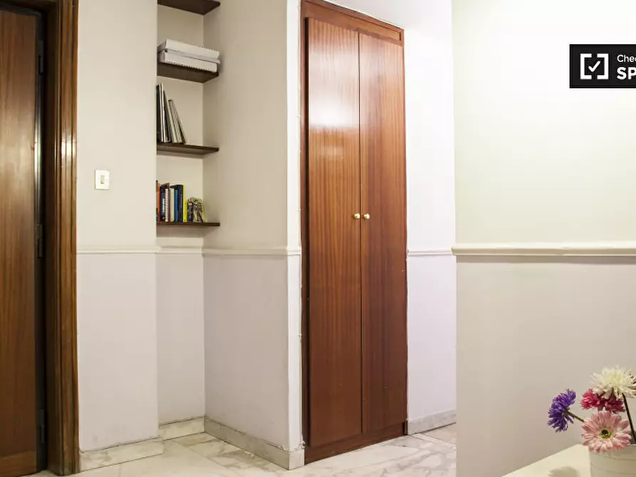 Immagine 19 di Camera condivisa in affitto  in Via Fogliano a Roma