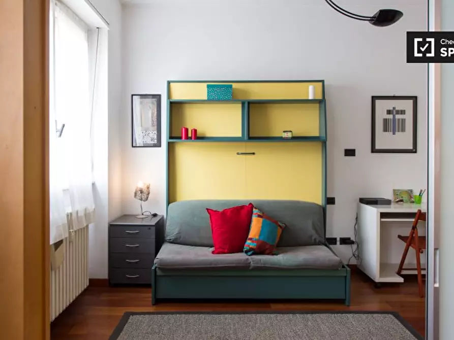 Immagine 10 di Appartamento in affitto  in Via Privata Martino Lutero a Milano