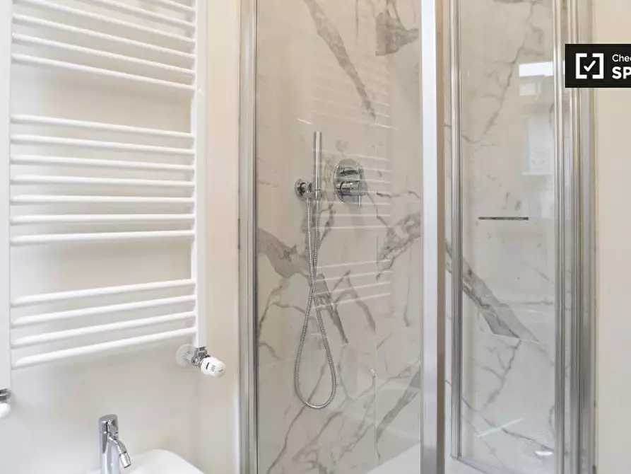 Immagine 10 di Appartamento in affitto  in Via Mario Giuriati a Milano