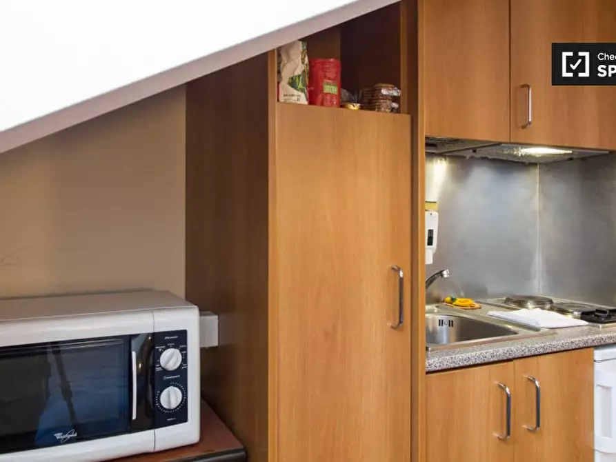 Immagine 5 di Ufficio in affitto  in Via Lepontina a Milano