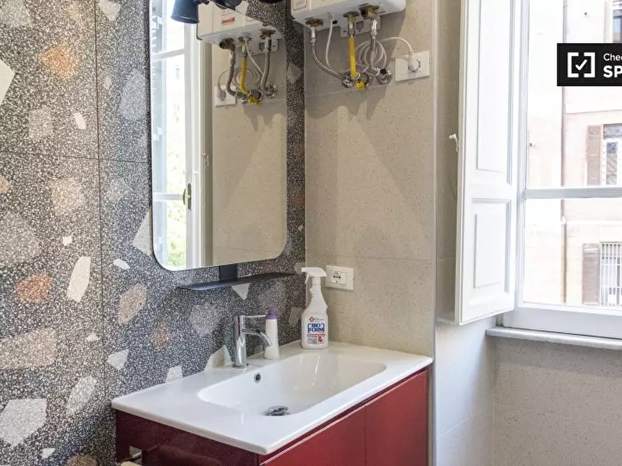 Immagine 8 di Camera condivisa in affitto  in Via Lima a Roma