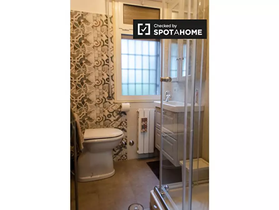 Immagine 9 di Appartamento in affitto  in Via Cino del Duca, 00133 Roma RM, Italy a Roma