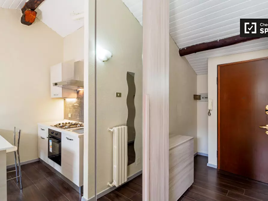 Immagine 8 di Ufficio in affitto  in Via Privata Pietro Magistretti a Milano