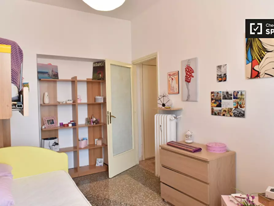 Immagine 18 di Appartamento in affitto  in Via Bernardino Telesio a Roma