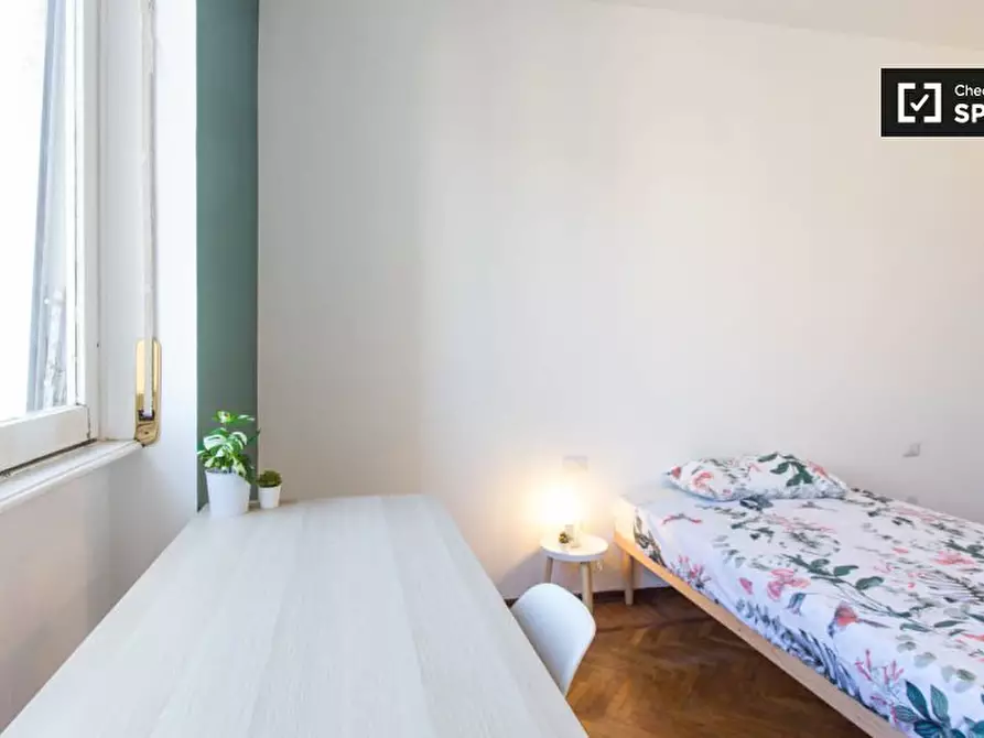 Immagine 4 di Camera condivisa in affitto  in Via Michelangelo Buonarroti a Milano