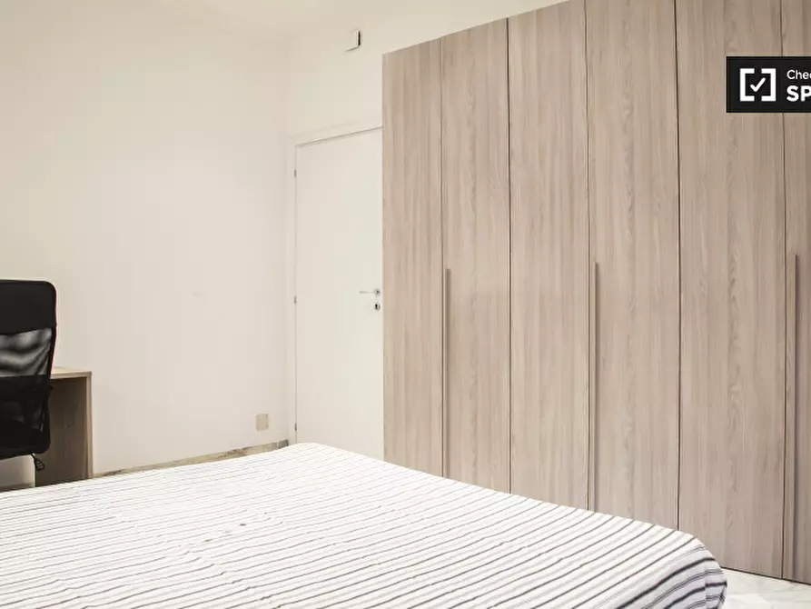 Immagine 2 di Camera condivisa in affitto  in Via Lattanzio a Roma