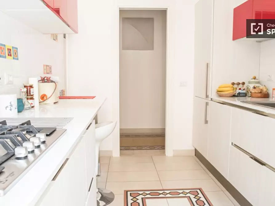 Immagine 9 di Camera condivisa in affitto  in Via Ceneda a Roma