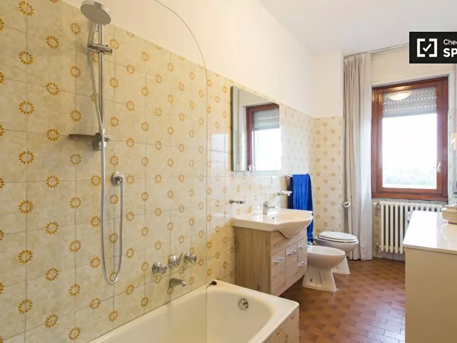 Immagine 11 di Appartamento in affitto  in Via Pusiano a Milano