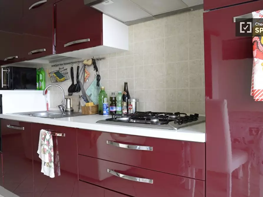 Immagine 5 di Camera condivisa in affitto  in Via Adamello a Milano