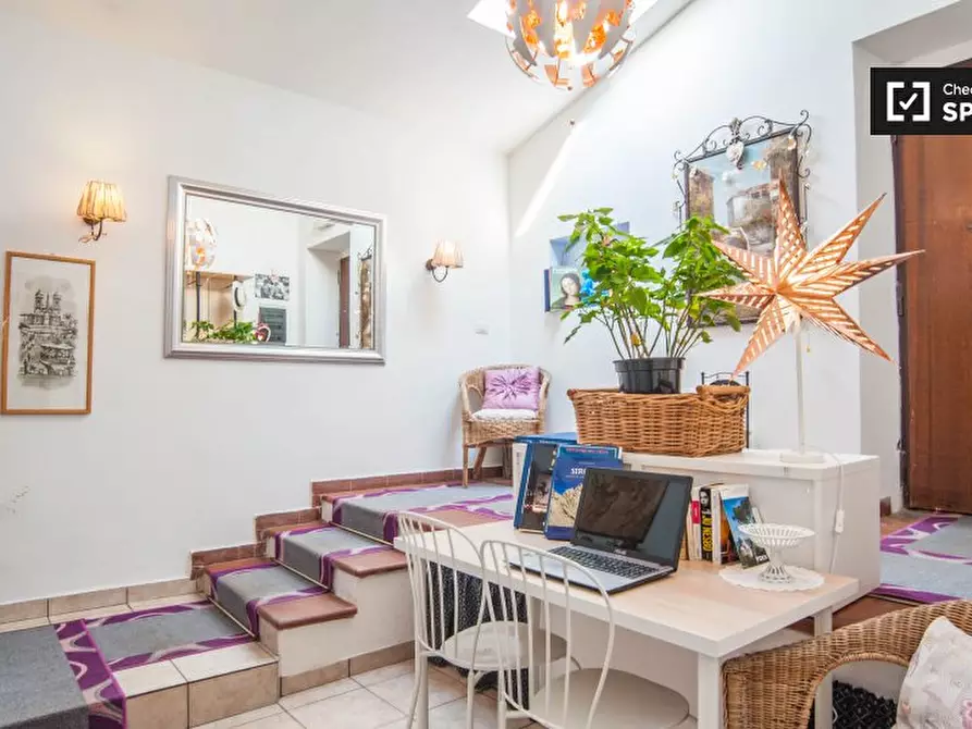 Immagine 6 di Camera condivisa in affitto  in Via Gaeta, 00185 Roma RM, Italy a Roma