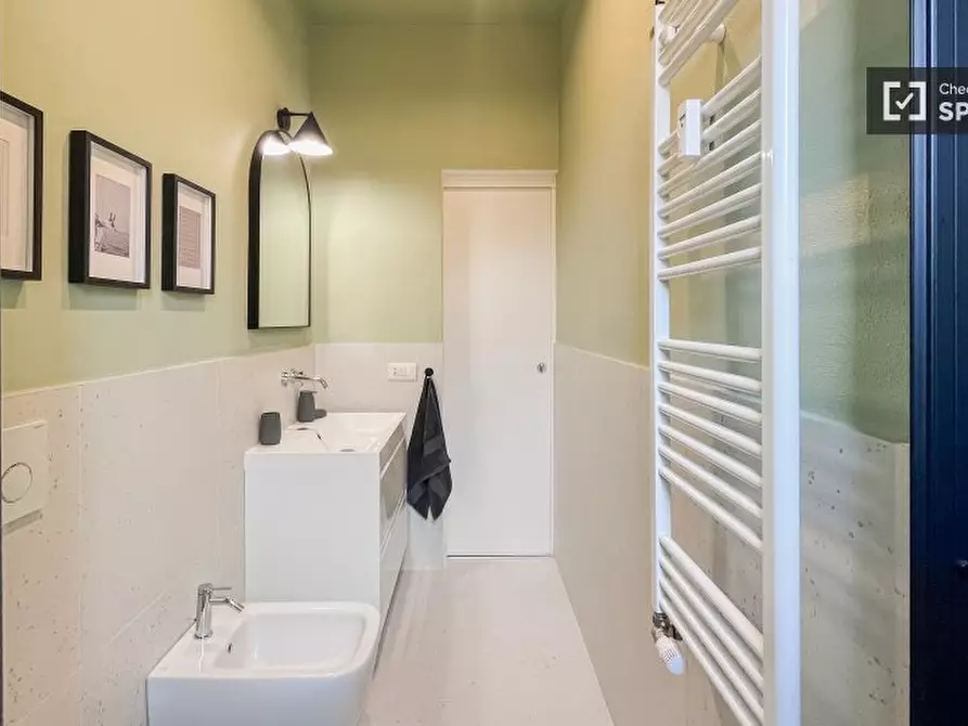 Immagine 4 di Appartamento in affitto  in Via Sebino a Milano