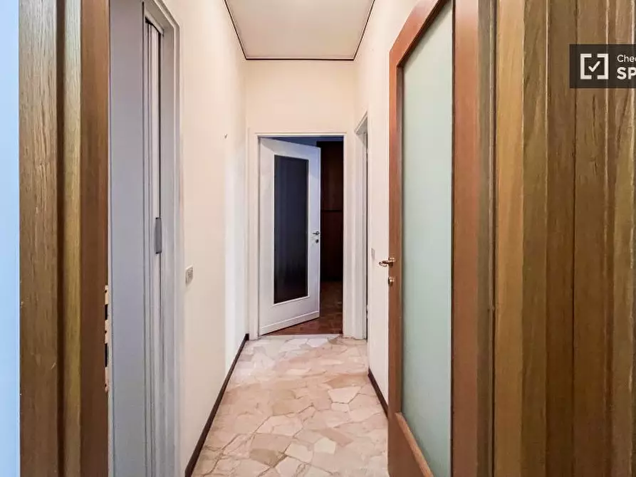 Immagine 17 di Camera condivisa in affitto  in Via Villapizzone a Milano