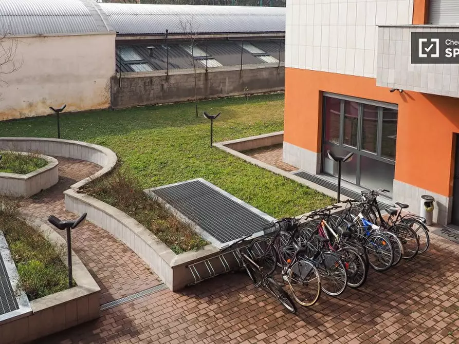 Immagine 6 di Camera condivisa in affitto  in Viale Antonio Gramsci a Sesto San Giovanni