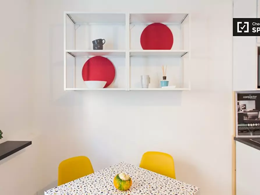 Immagine 8 di Ufficio in affitto  in Via Francesco de Sanctis a Milano