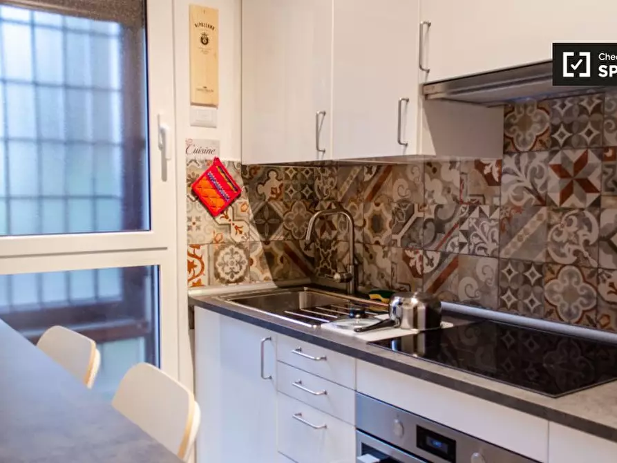 Immagine 5 di Appartamento in affitto  in Via Cino del Duca, 00133 Roma RM, Italy a Roma