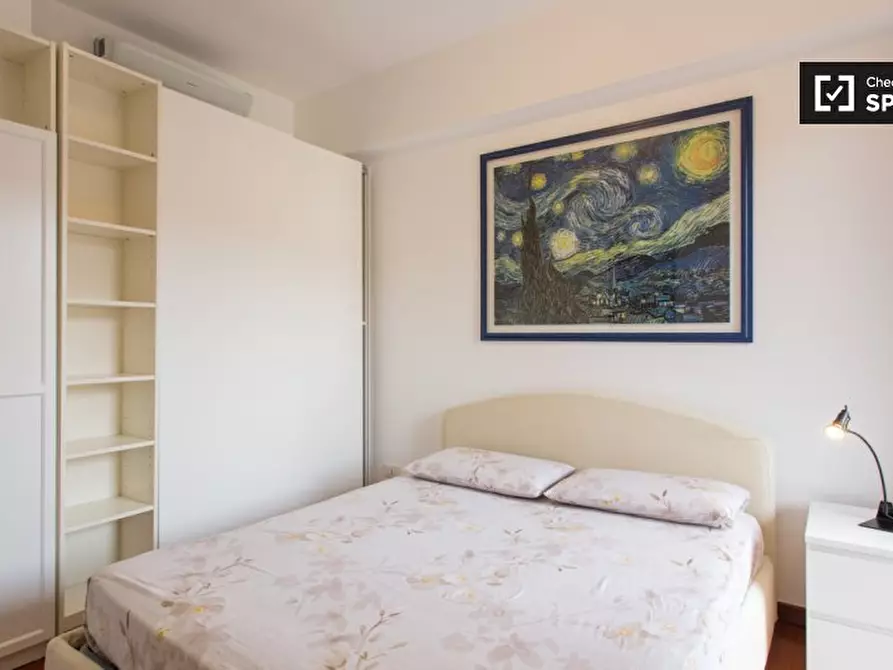 Immagine 9 di Appartamento in affitto  in Via Guglielmo Röntgen a Milano