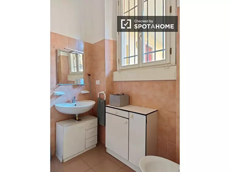 Immagine 16 di Camera condivisa in affitto  in Via Anton Giulio Barrili a Milano