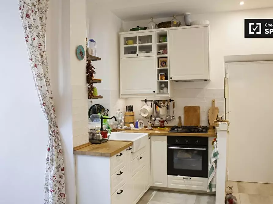 Immagine 6 di Camera condivisa in affitto  in Via Angelo Bellani, 00153 Roma RM, Italy a Roma