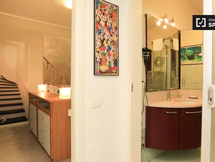 Immagine 14 di Appartamento in affitto  in Via Francesco Gonin a Milano