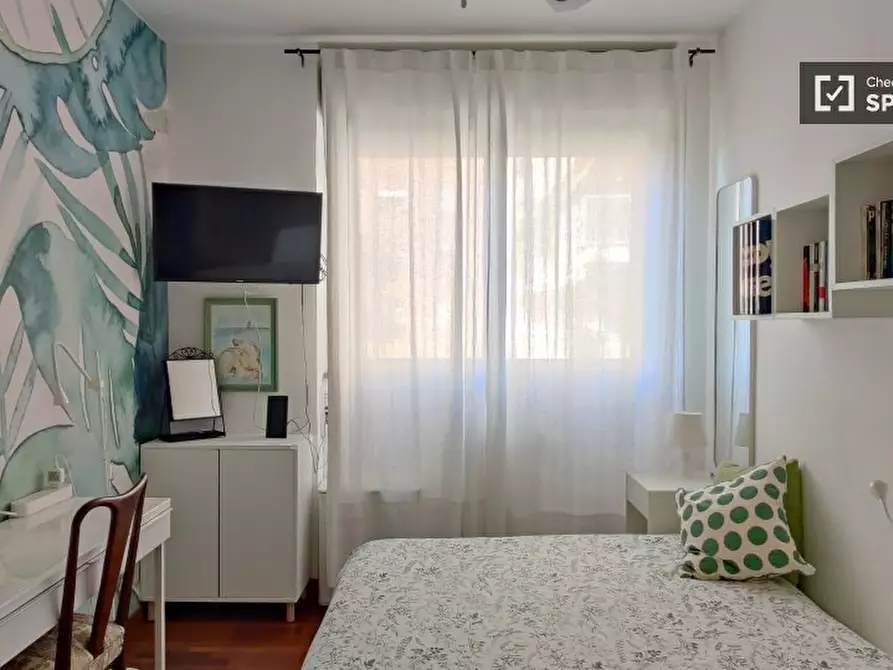 Immagine 8 di Camera condivisa in affitto  in Via Carlo Perini a Milano