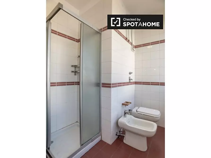 Immagine 18 di Camera condivisa in affitto  in Viale Ergisto Bezzi, 20146 Milano MI, Italy a Milano