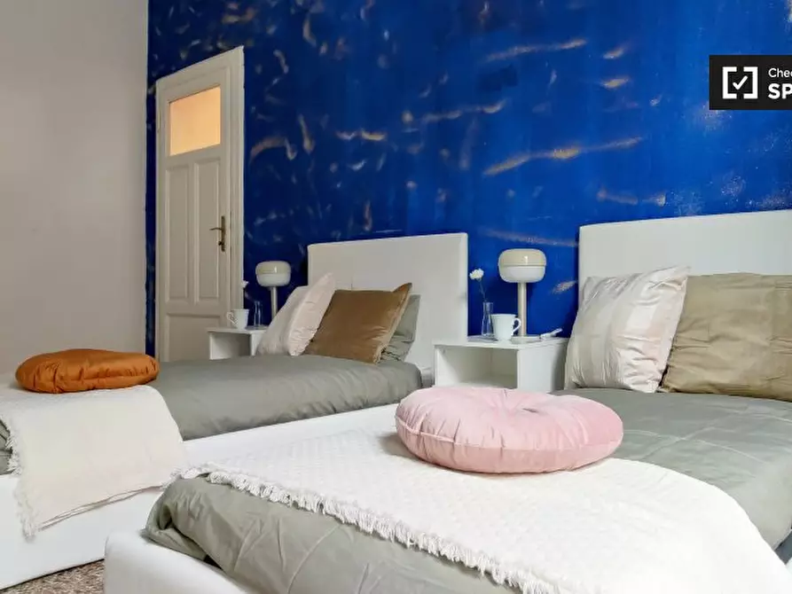 Immagine 2 di Appartamento in affitto  in Via Carlo Forlanini a Milano