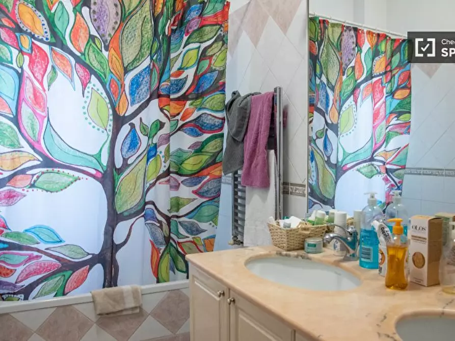 Immagine 16 di Camera condivisa in affitto  in Via di Trigoria, 00128 Selcetta RM, Italy a Roma