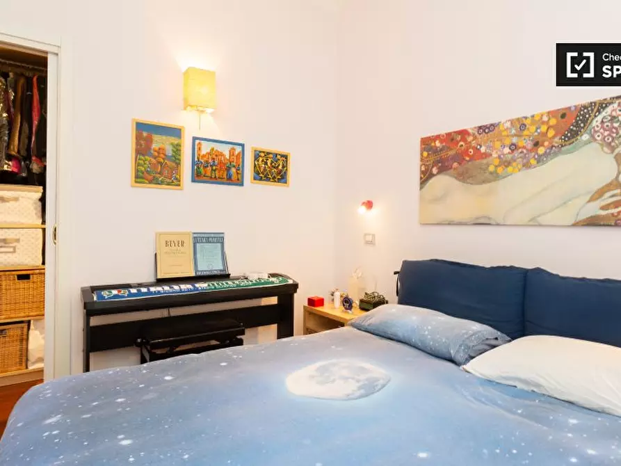 Immagine 12 di Appartamento in affitto  in Via Digione, Milano MI, Italy a Milano