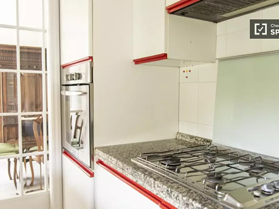 Immagine 5 di Appartamento in affitto  in Piazza Ragusa a Roma