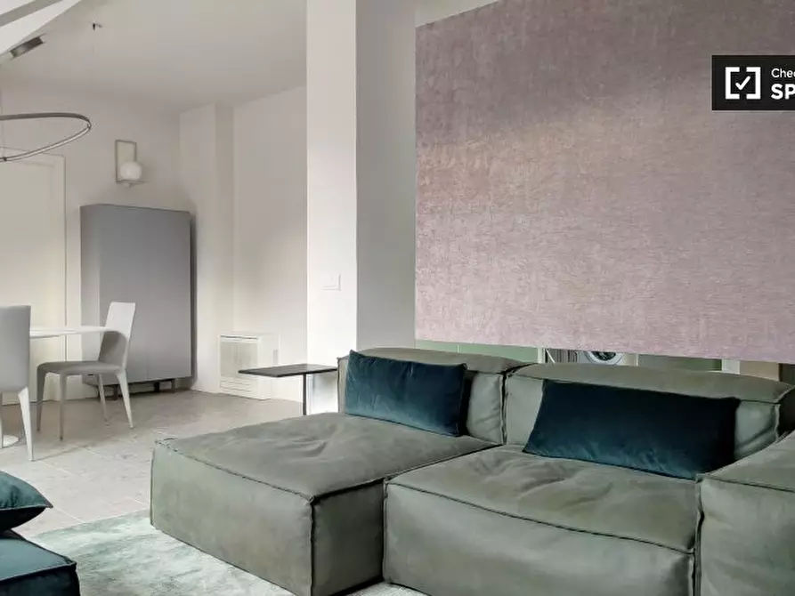 Immagine 4 di Appartamento in affitto  in Via S. Pietro All'Orto a Milano