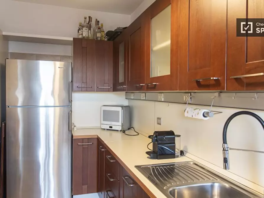 Immagine 8 di Camera condivisa in affitto  in Via Gian Antonio Maggi a Roma