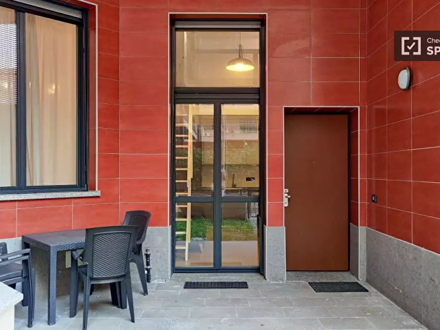 Immagine 6 di Appartamento in affitto  in Via Enrico Cosenz a Milano