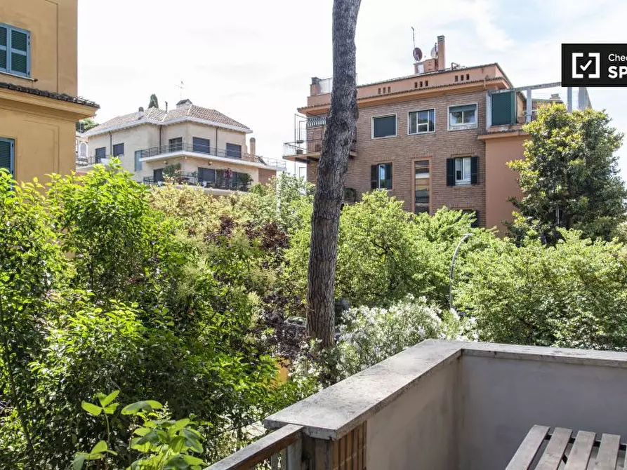 Immagine 2 di Appartamento in affitto  in Via Icilio a Roma