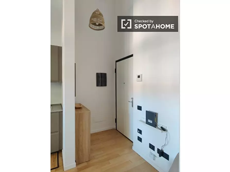Immagine 19 di Appartamento in affitto  in Via Enrico Cosenz a Milano