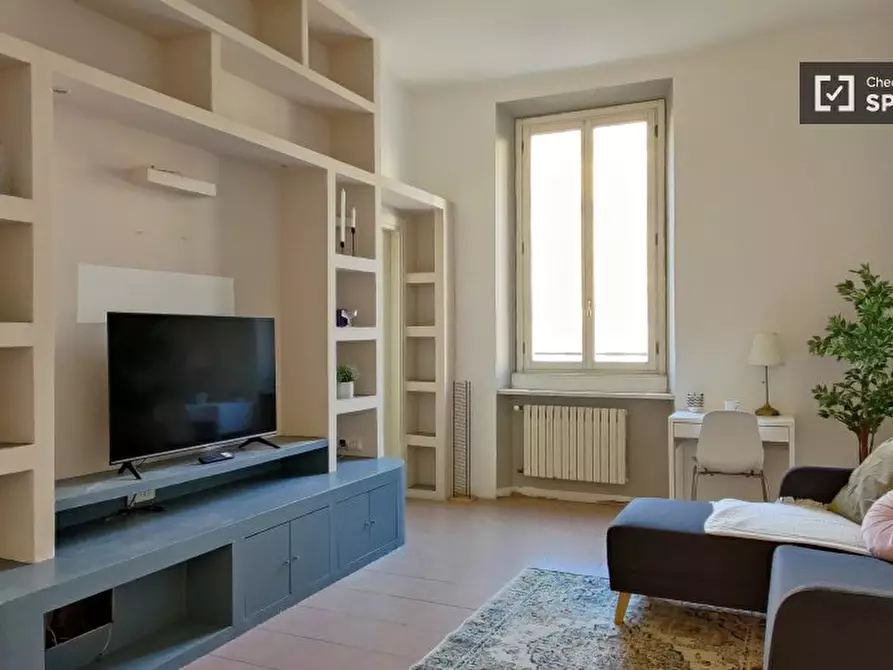 Immagine 5 di Camera condivisa in affitto  in Via Anton Giulio Barrili a Milano