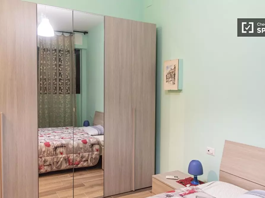 Immagine 13 di Appartamento in affitto  in Vicolo di Bravetta a Roma