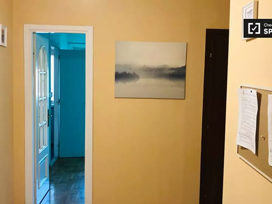 Immagine 18 di Camera condivisa in affitto  in Via Gregorio Ricci Curbastro, 00149 Roma RM, Italy a Roma