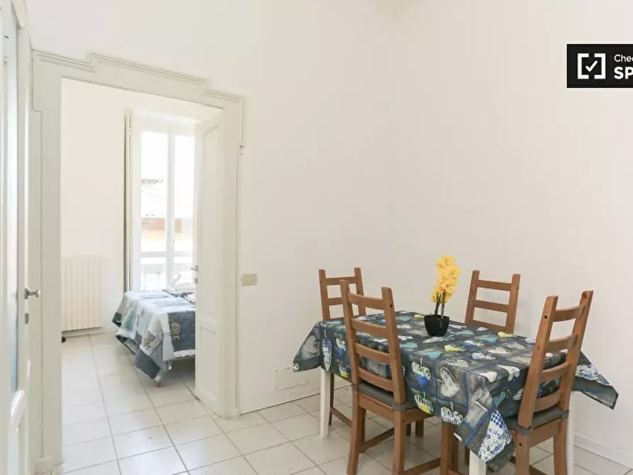 Immagine 3 di Camera condivisa in affitto  in Via Luigi Cislaghi, 20128 Milano MI, Italy a Milano