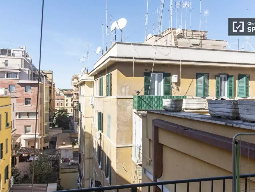 Immagine 15 di Camera condivisa in affitto  in Via Arezzo a Roma