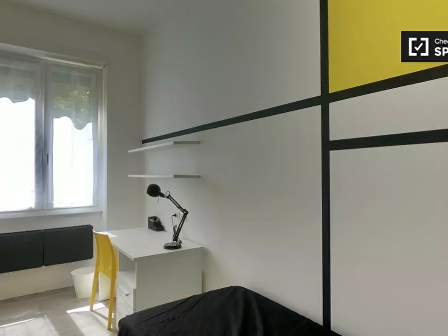 Immagine 2 di Camera condivisa in affitto  in Via Luigi Pasteur, 20127 Milano MI, Italy a Milano