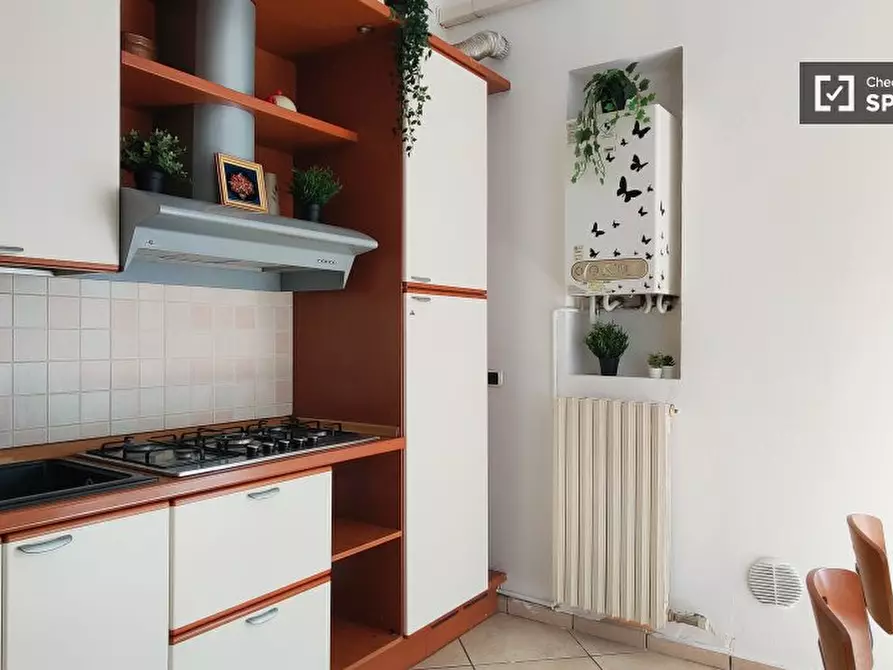 Immagine 9 di Camera condivisa in affitto  in Viale Enrico Forlanini a Milano