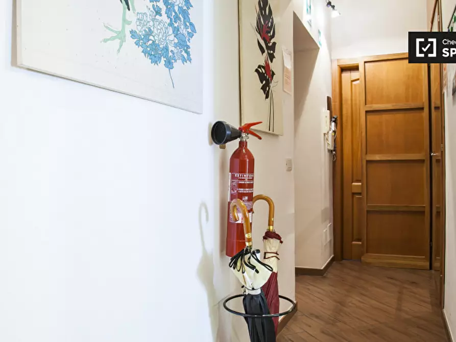 Immagine 10 di Ufficio in affitto  in Via Andrea Doria a Roma