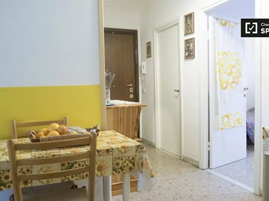 Immagine 7 di Camera condivisa in affitto  in Via Giuseppe Arimondi a Roma